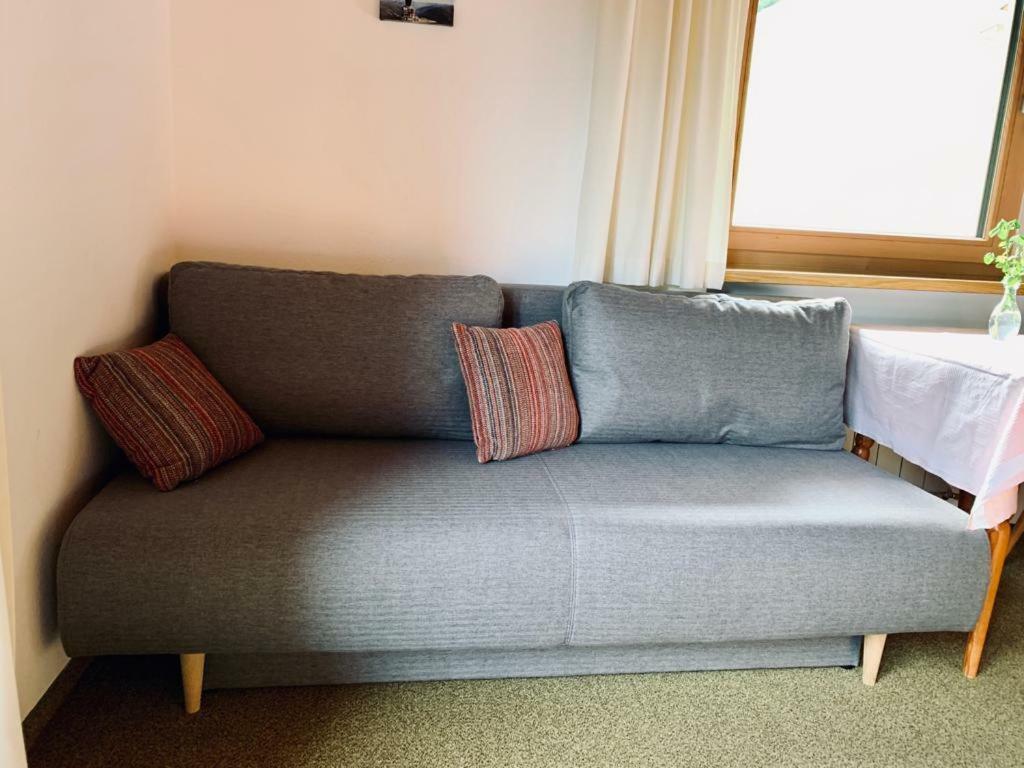 Astegger Talhof Appartement Finkenberg Buitenkant foto