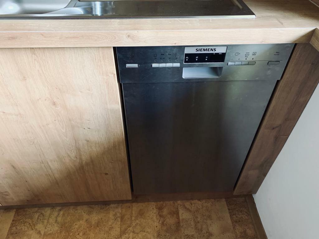 Astegger Talhof Appartement Finkenberg Buitenkant foto