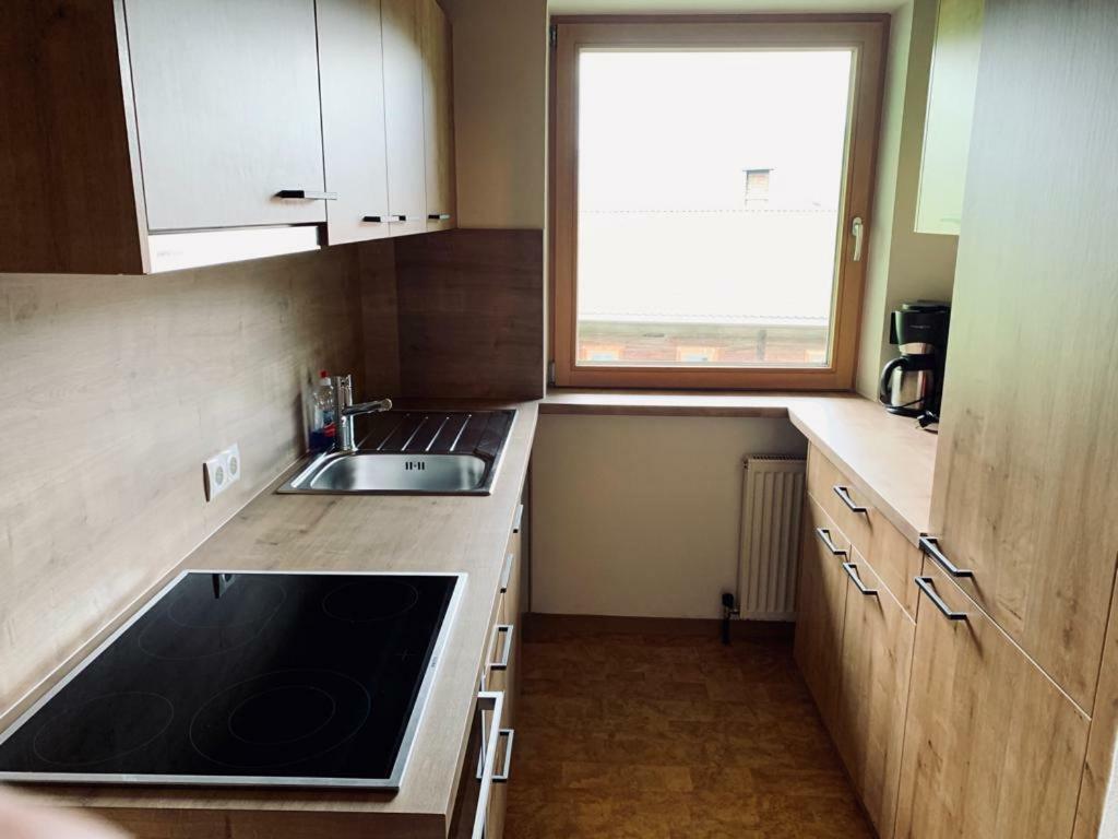 Astegger Talhof Appartement Finkenberg Buitenkant foto